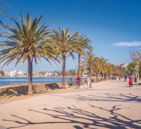 דירות רוזס Apartamento 100M De La Playa מראה חיצוני תמונה